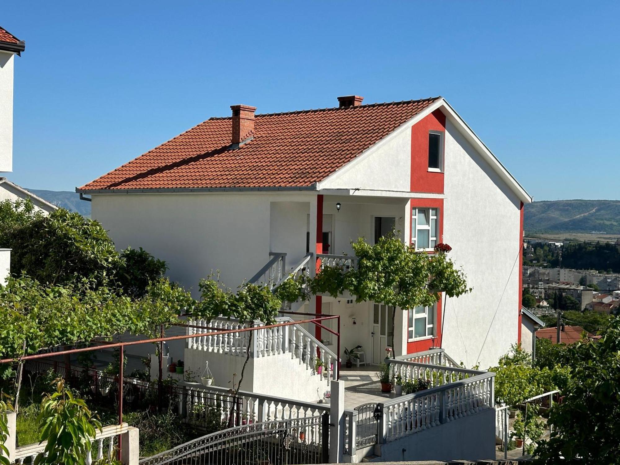 Nuni Apartments Mostar Kültér fotó