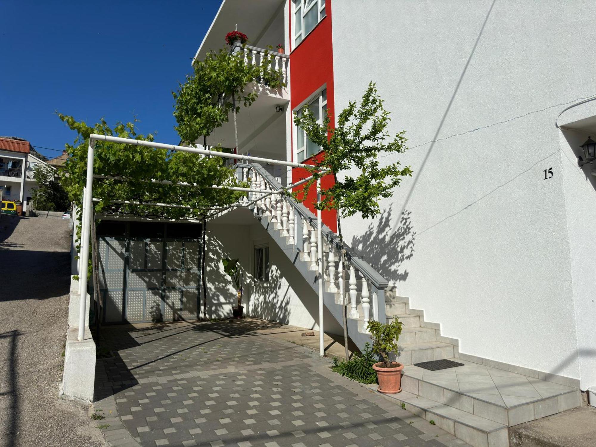 Nuni Apartments Mostar Kültér fotó