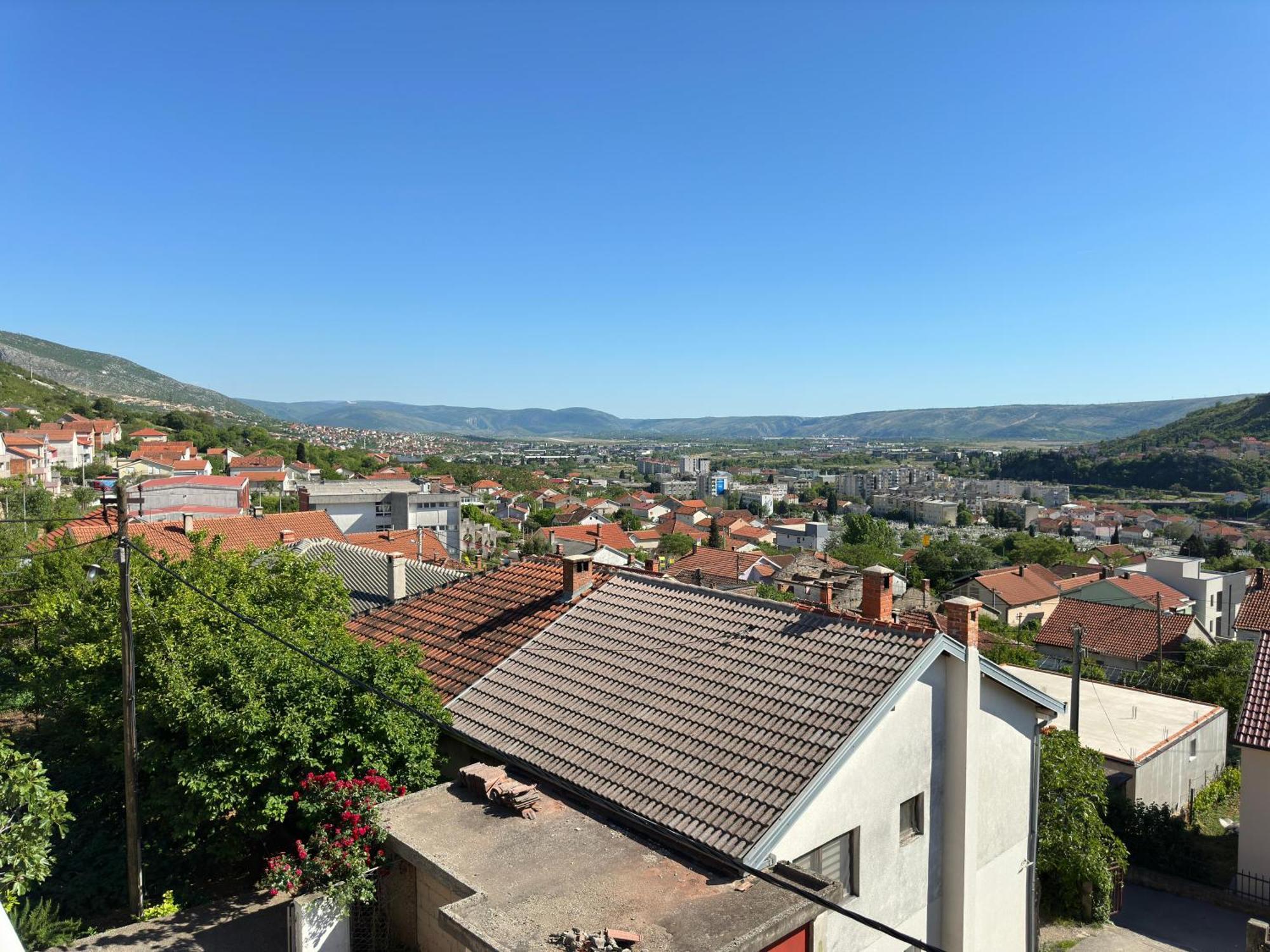 Nuni Apartments Mostar Kültér fotó