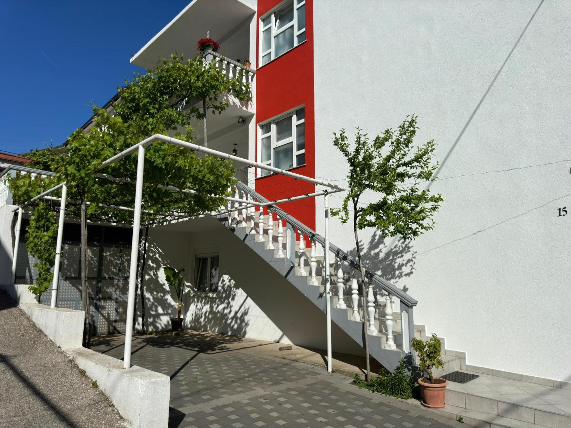 Nuni Apartments Mostar Kültér fotó