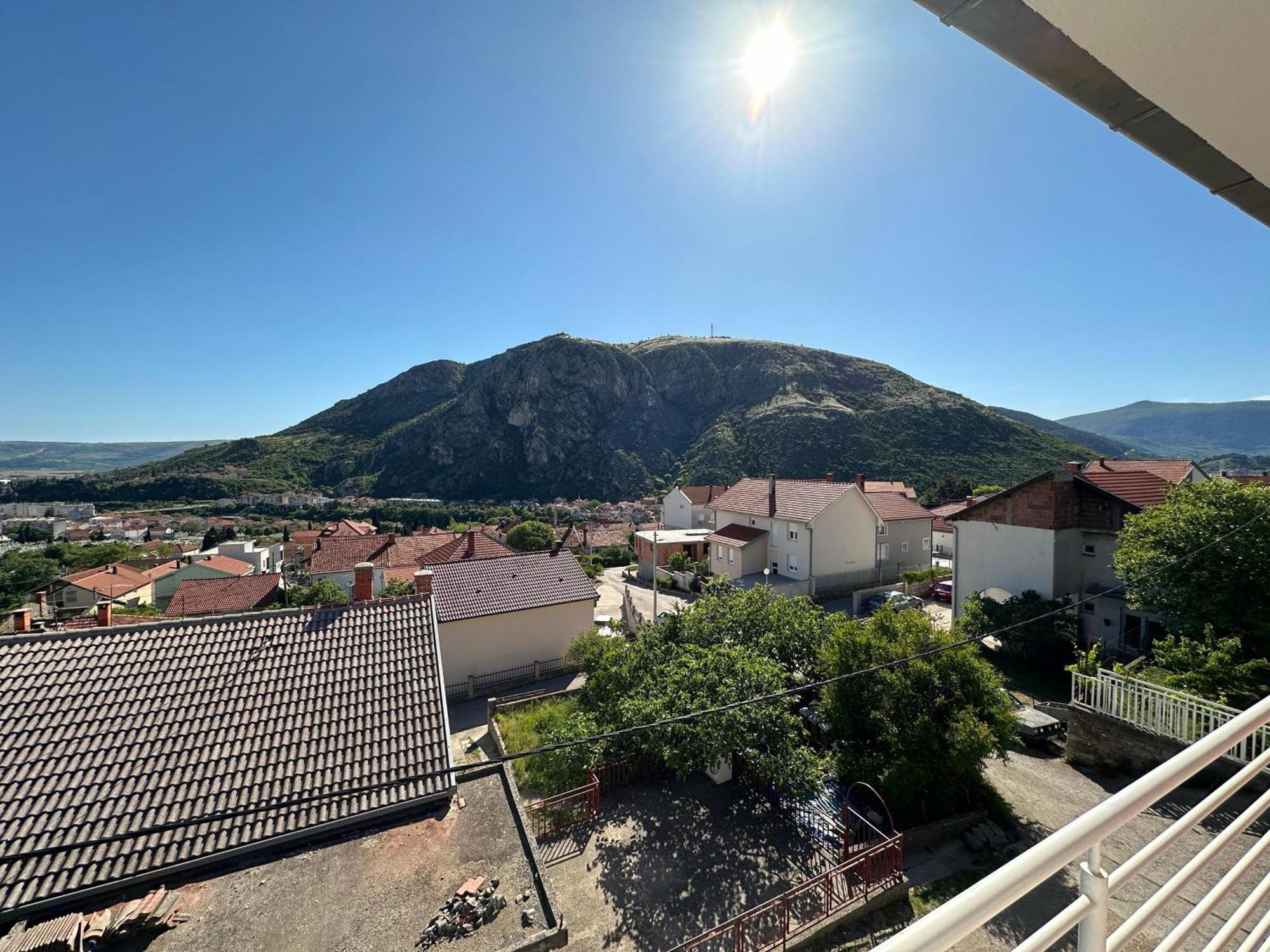 Nuni Apartments Mostar Kültér fotó