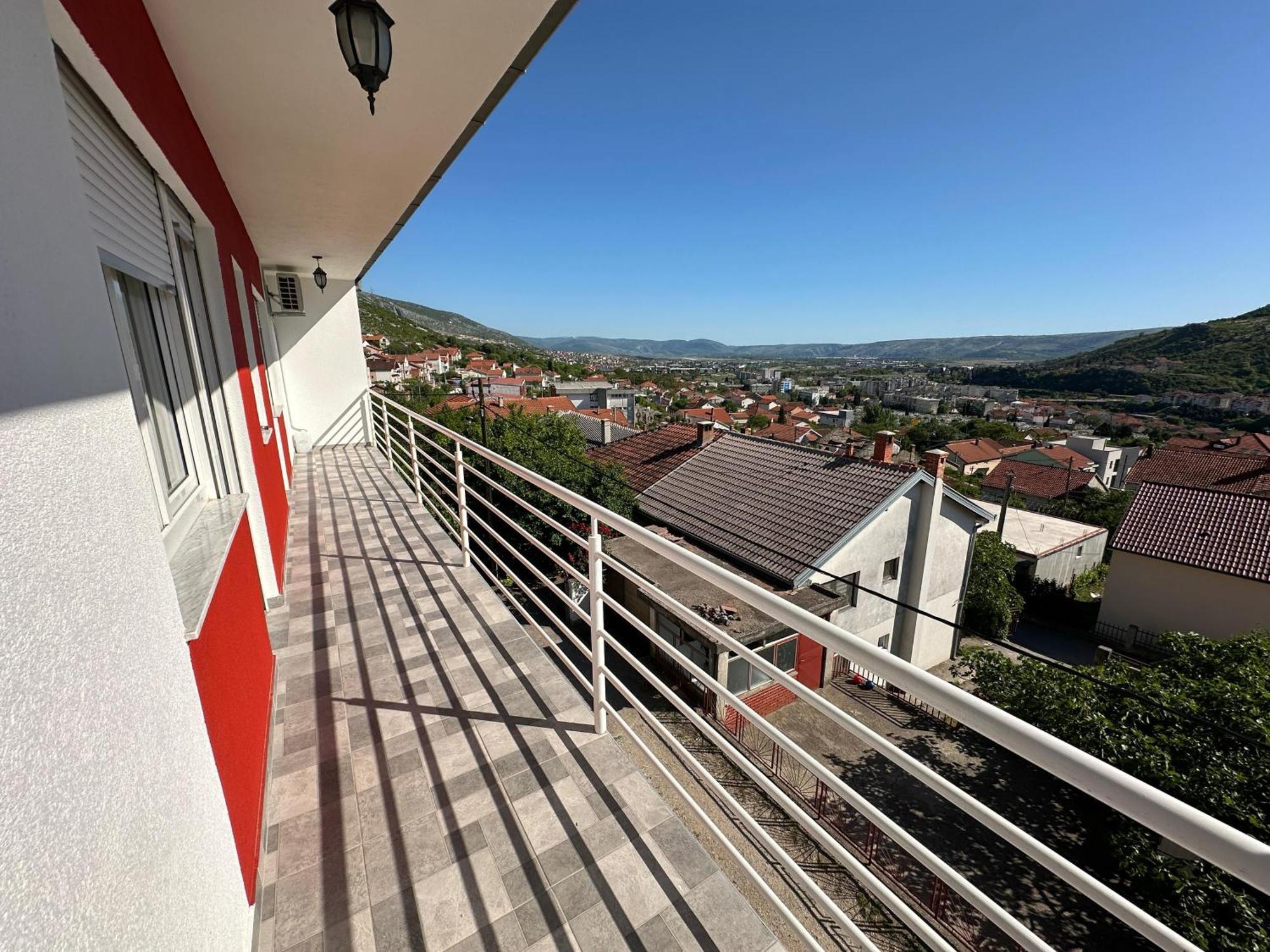 Nuni Apartments Mostar Kültér fotó