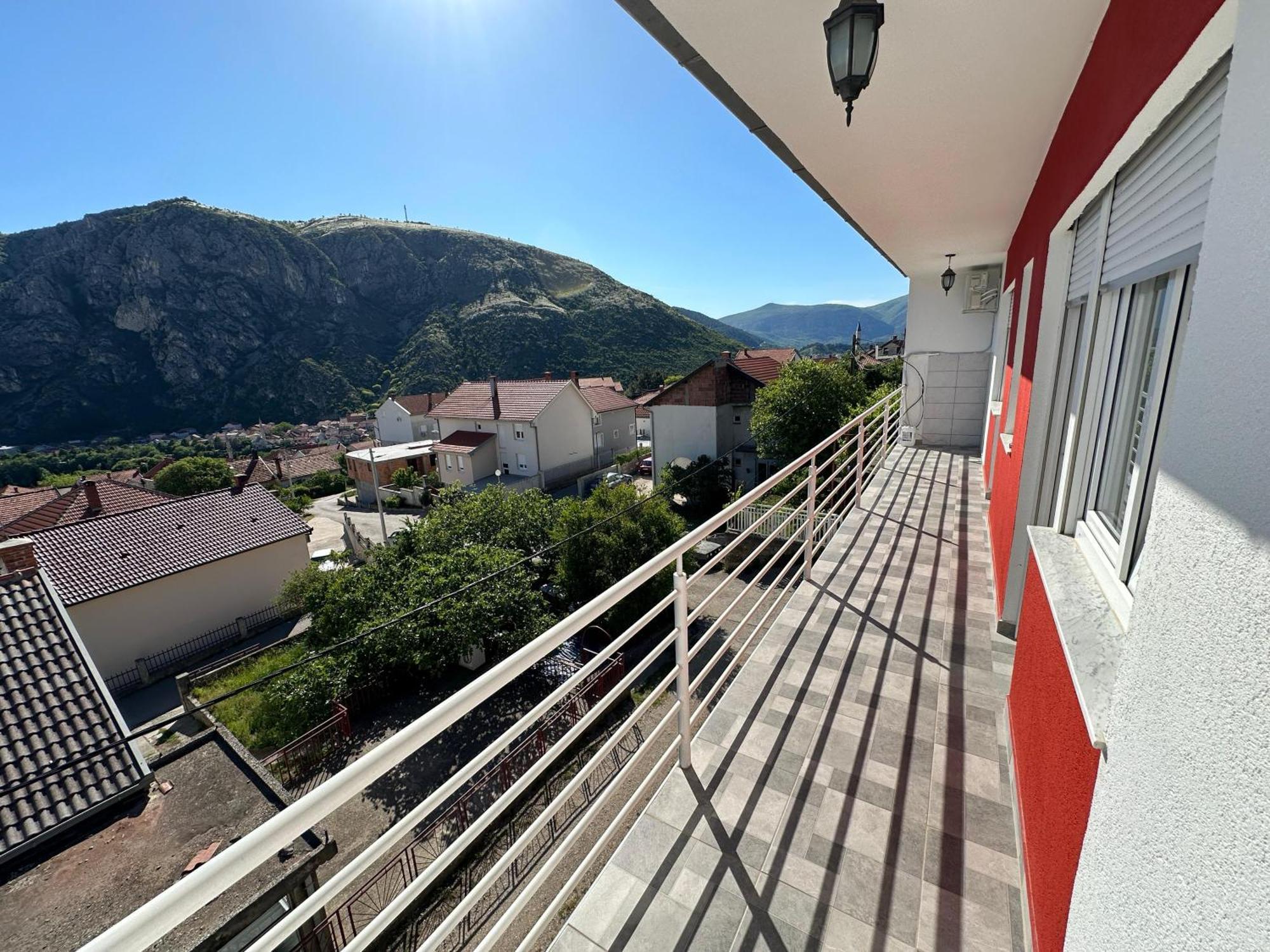 Nuni Apartments Mostar Kültér fotó